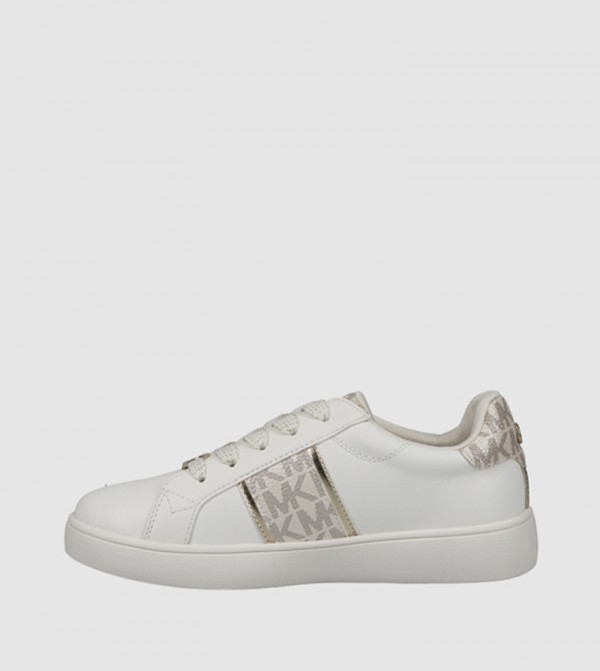 Michael Kors  - White Low Top
