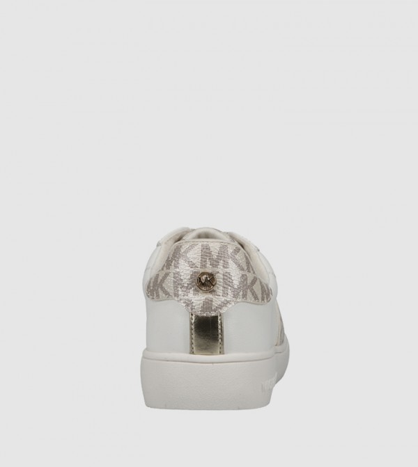 Michael Kors  - White Low Top