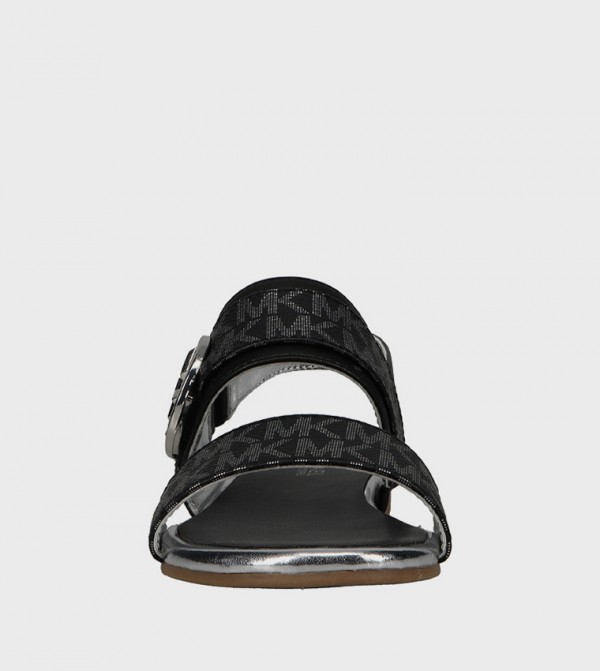 Michael Kors Michael Kors - Black Flat Sandals