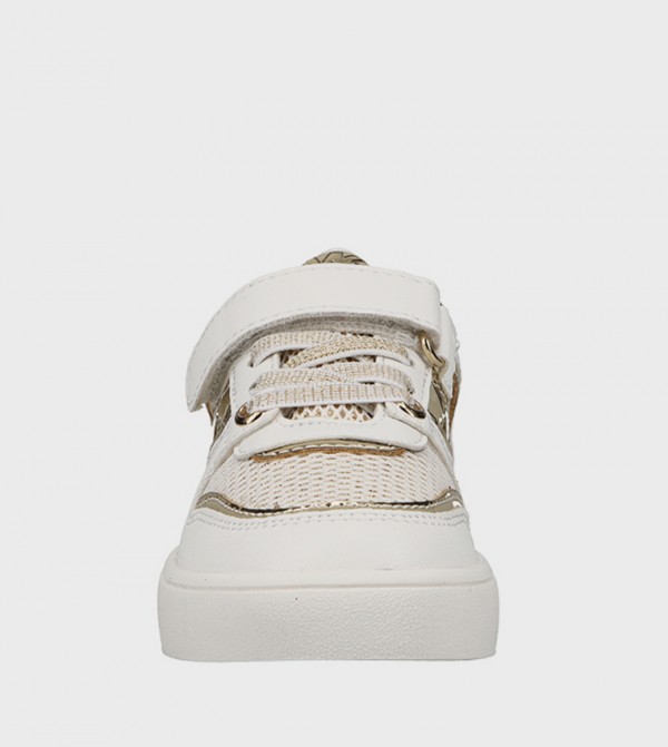 Michael Kors  - White Low Top