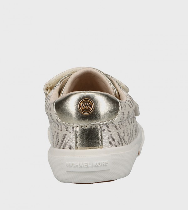 Michael Kors  - Gold Casual Slip-On's