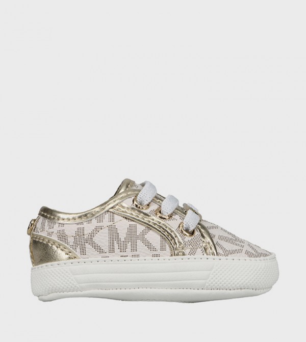 Michael Kors  Booties - Gold Booties