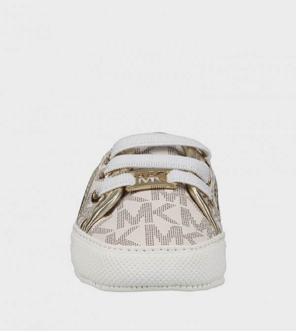 Michael Kors  Booties - Gold Booties