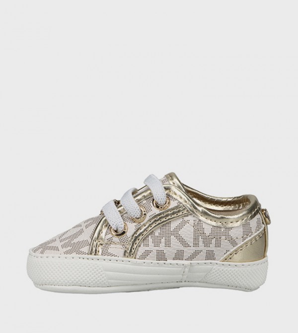 Michael Kors  Booties - Gold Booties