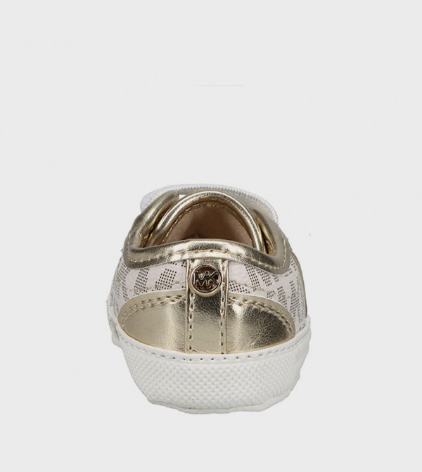 Michael Kors  Booties - Gold Booties