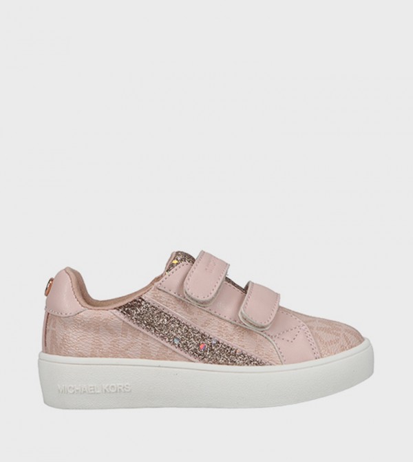 Michael Kors  - Pink Low Top