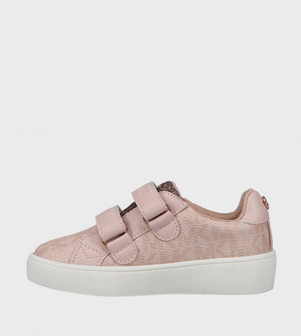 Michael Kors  - Pink Low Top