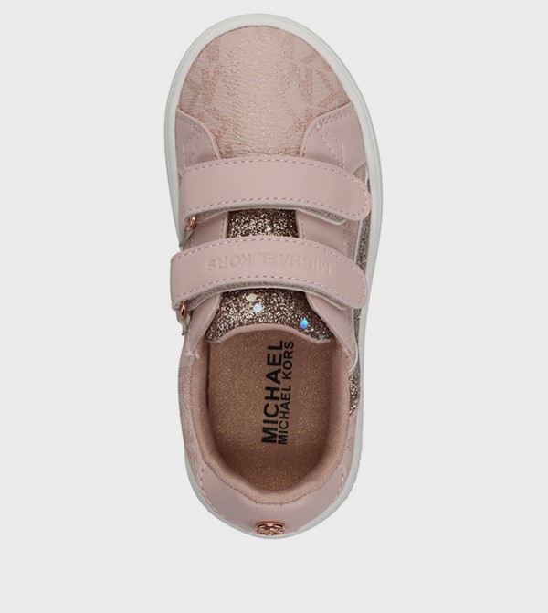 Michael Kors  - Pink Low Top