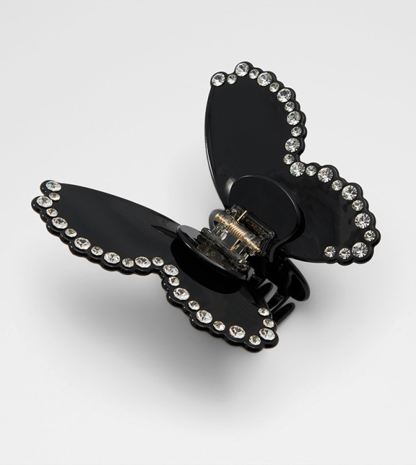 Aldo Accessories  Hair Accessories - Black Hair Clips