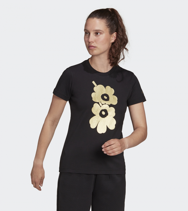 Adidas Adidas - Black T-shirts