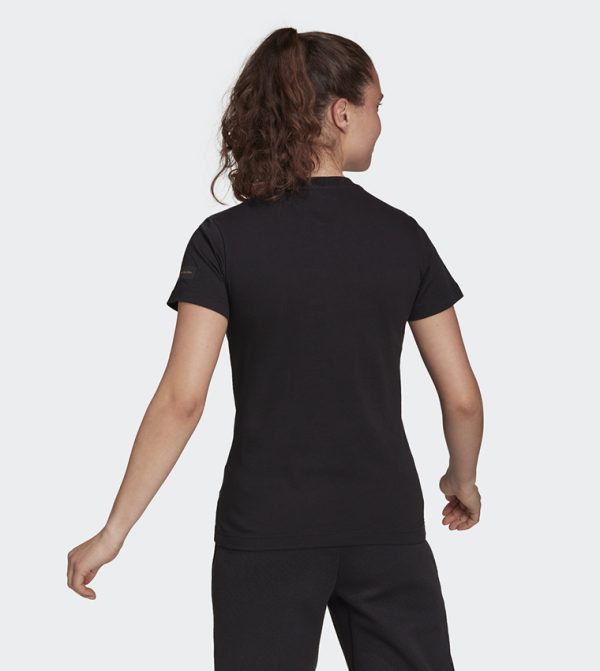 Adidas Adidas - Black T-shirts