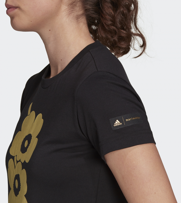 Adidas Adidas - Black T-shirts