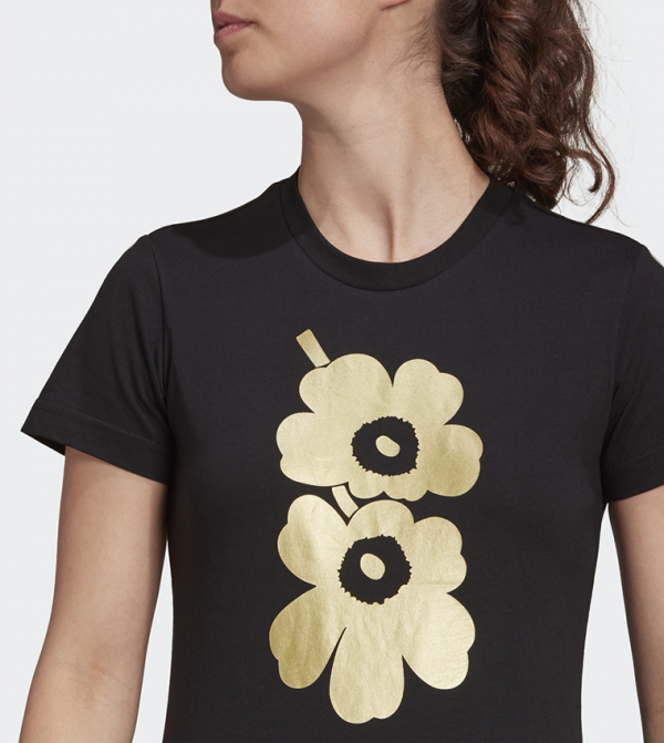 Adidas Adidas - Black T-shirts