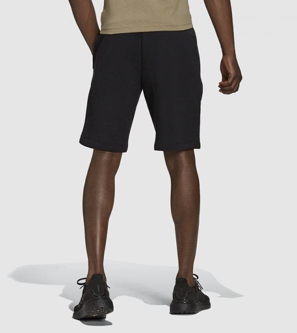 Adidas Sportswear - Black Shorts