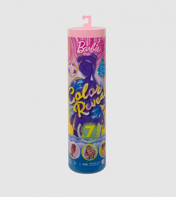 Barbie Barbie - Multi Fashion Doll