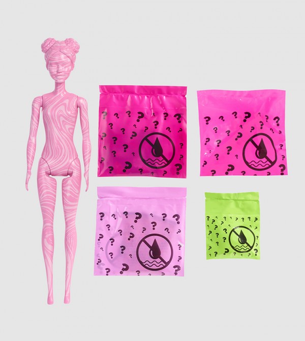 Barbie Barbie - Multi Fashion Doll