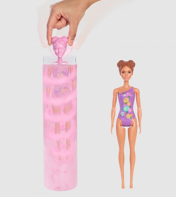 Barbie Barbie - Multi Fashion Doll