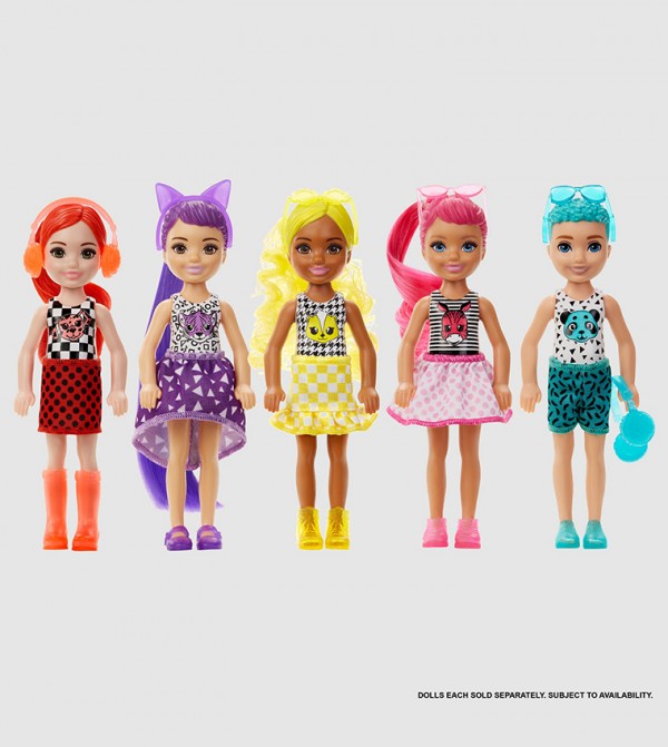 R&B Kids  Toys - Multi Fashion Doll