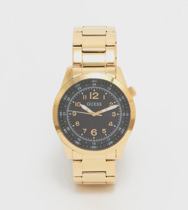 Guess  Watches - Gold undefined