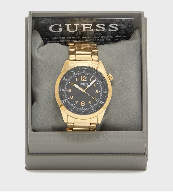 Guess  Watches - Gold undefined