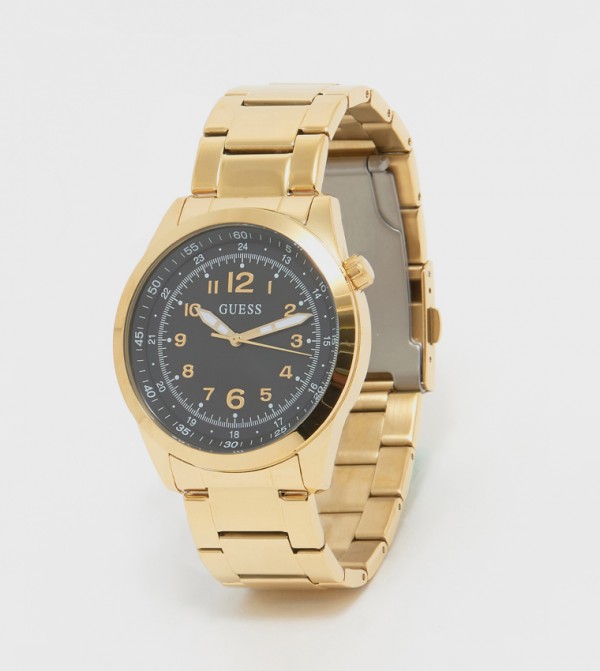 Guess  Watches - Gold undefined