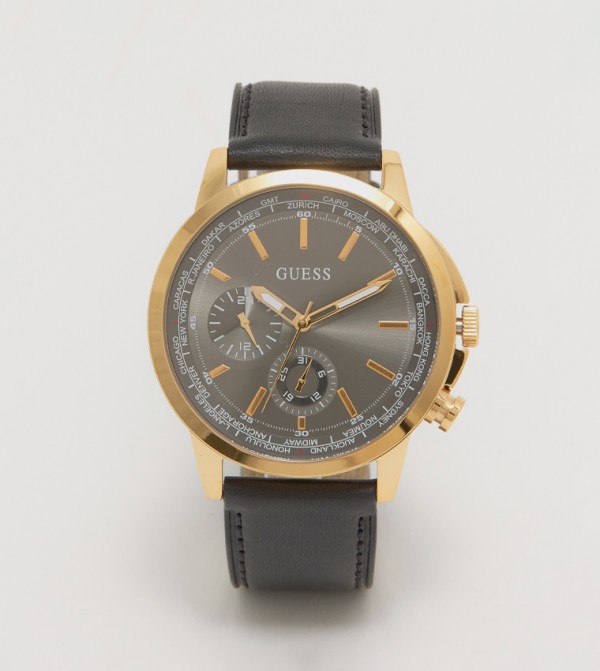 Guess  Watches - Black undefined