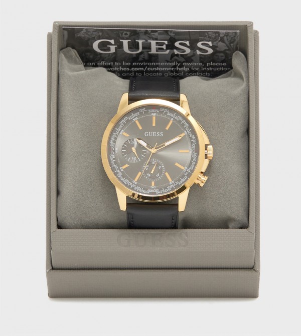 Guess  Watches - Black undefined