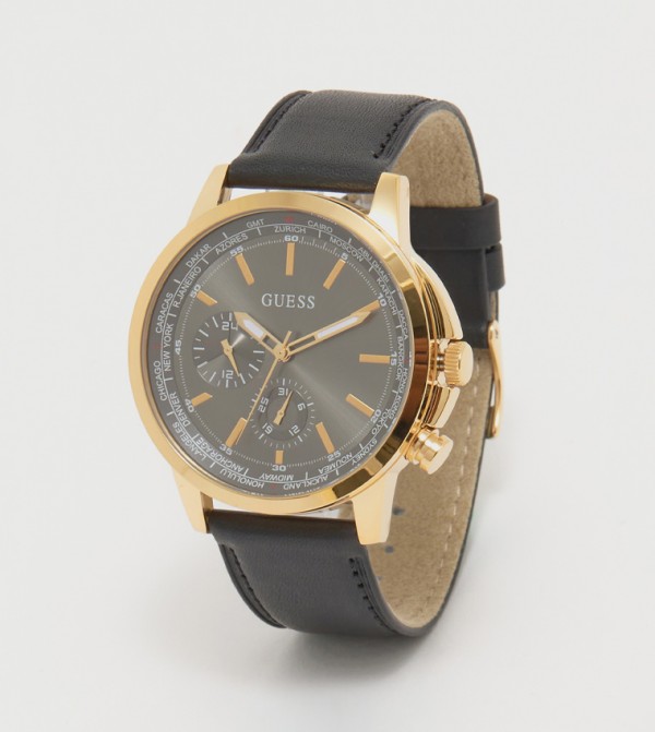 Guess  Watches - Black undefined