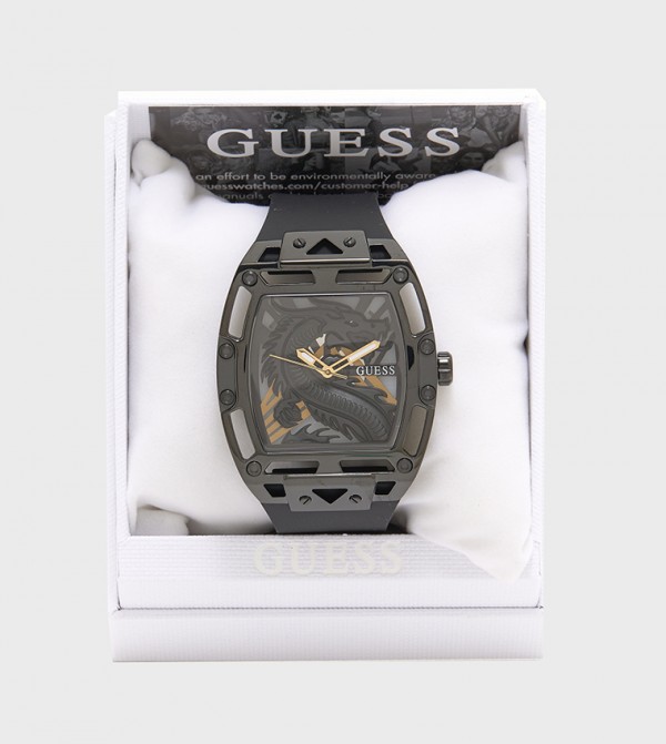 Guess  Watches - Black undefined