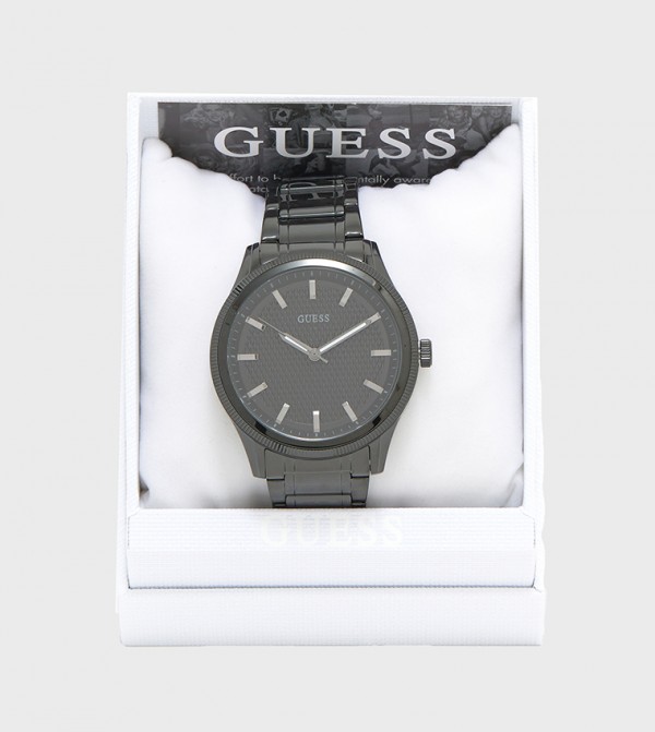 Guess  Watches - Black undefined