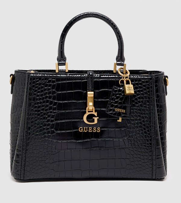 جيس جيس - أسود Satchel Bags