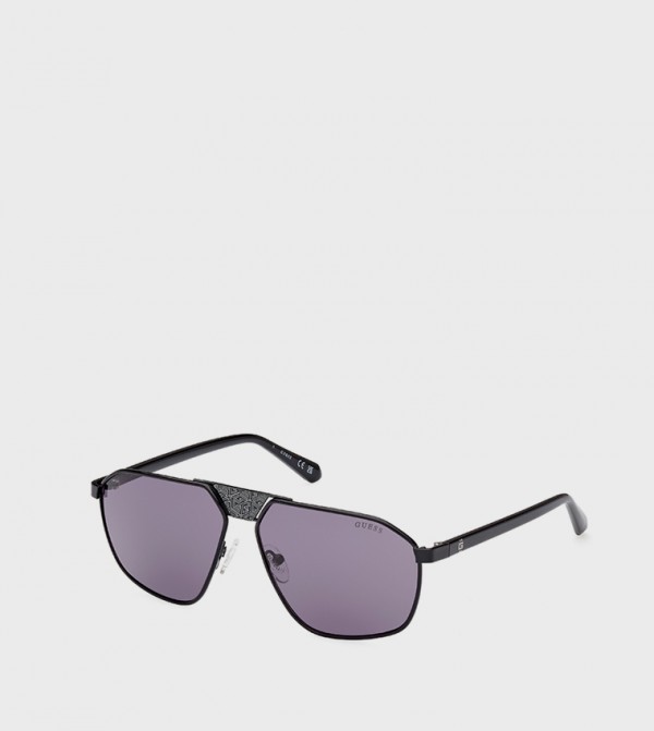 Guess  - Black Aviators