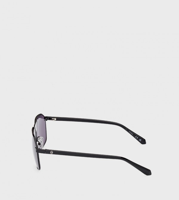 Guess  - Black Aviators