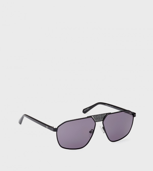 Guess  - Black Aviators