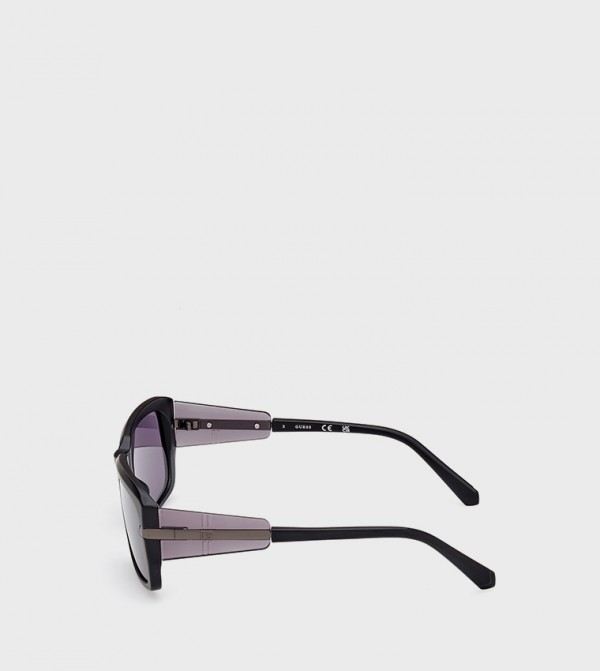 Guess  Sunglasses - Black Square Sunglasses