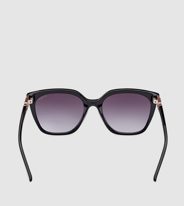 Guess  Sunglasses - Black Square Sunglasses