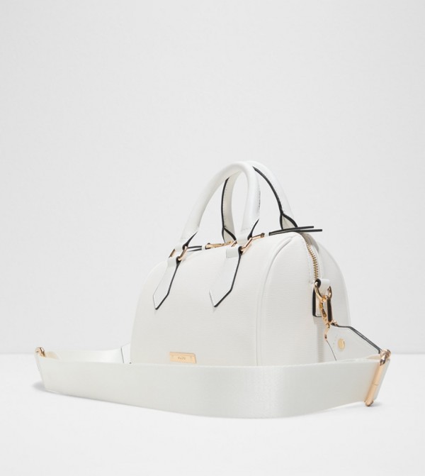 ألدو  - أبيض Handheld Bags
