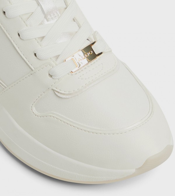 Aldo  Sneakers - White Low Top