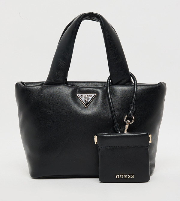 Guess Guess - Black Tote Bags