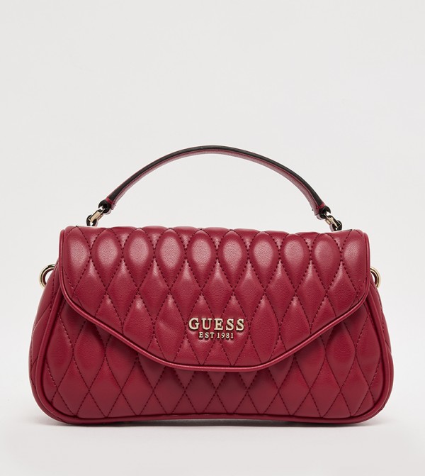 Guess  Handbags - Red Handheld Bags