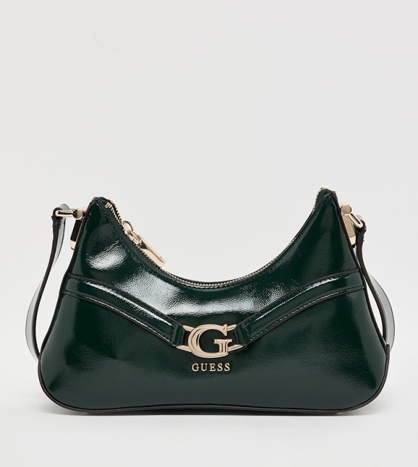 Guess Handbags - Green Cross Body Bags