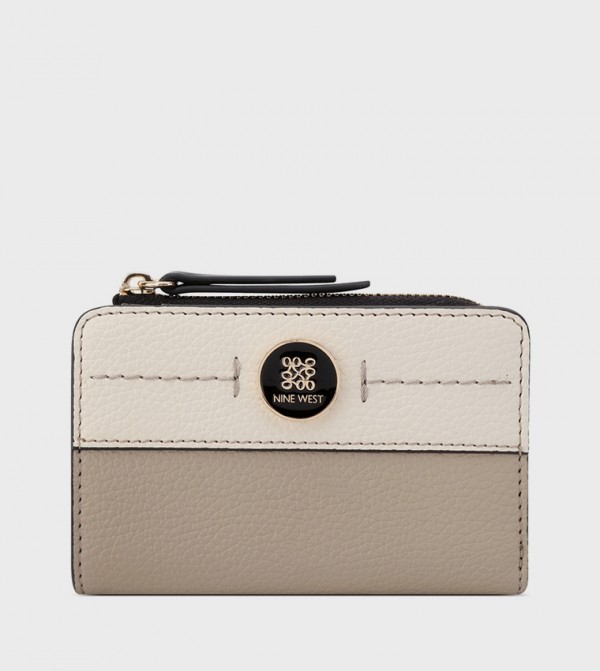 Nine West  Card Holders - Beige Card Holders