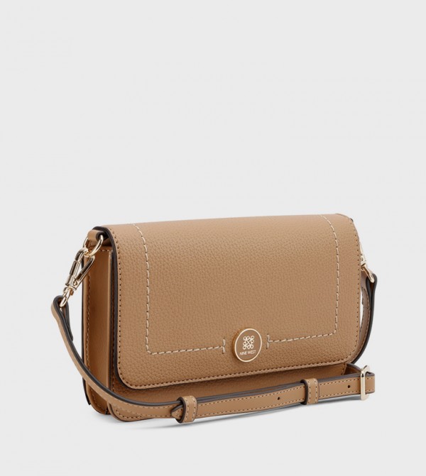 Nine West  - Brown Cross Body Bags