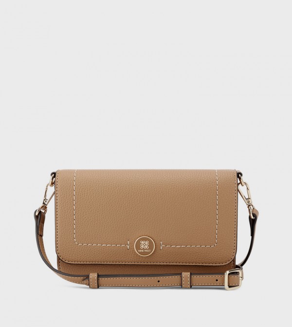 Nine West  - Brown Cross Body Bags