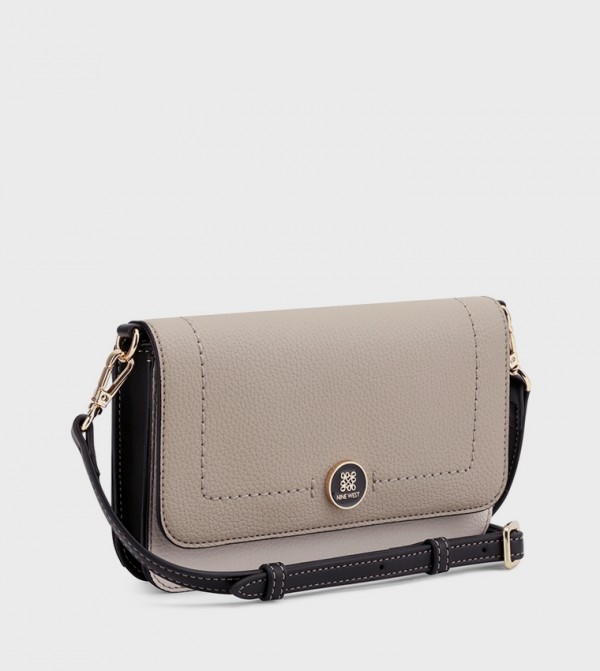 Nine West  Handbags - Beige Cross Body Bags