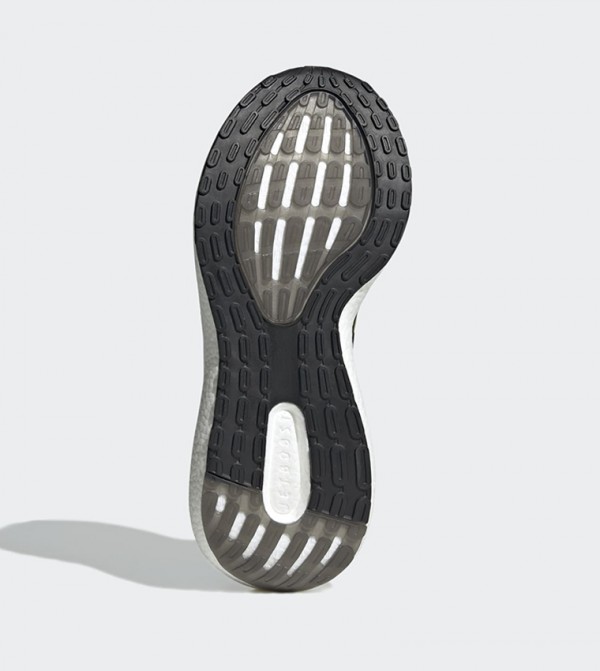 Adidas  - Black Running Shoes
