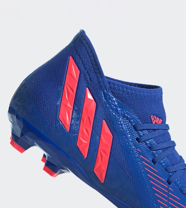 اديداس أحذية كرة قدم - أزرق كرة القدم