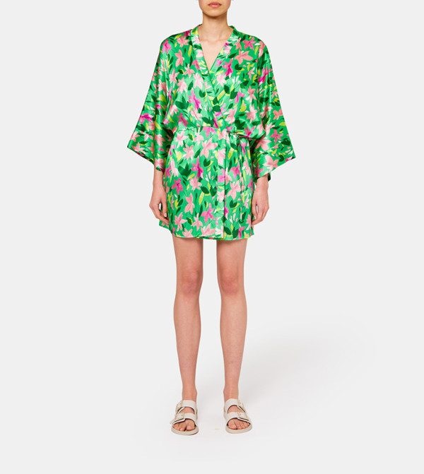 SUNDEK  Kimonos - Green Kimonos