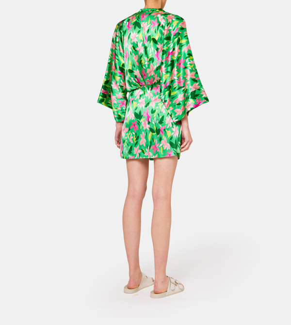 SUNDEK  Kimonos - Green Kimonos