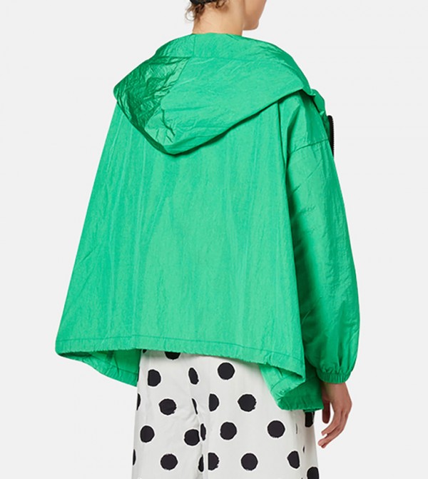 SUNDEK SUNDEK - Green Casual Jackets